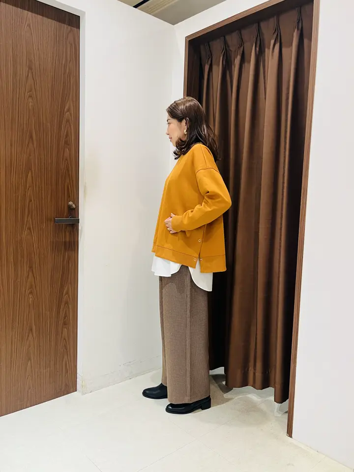 ANY 石川 コーディネート画像