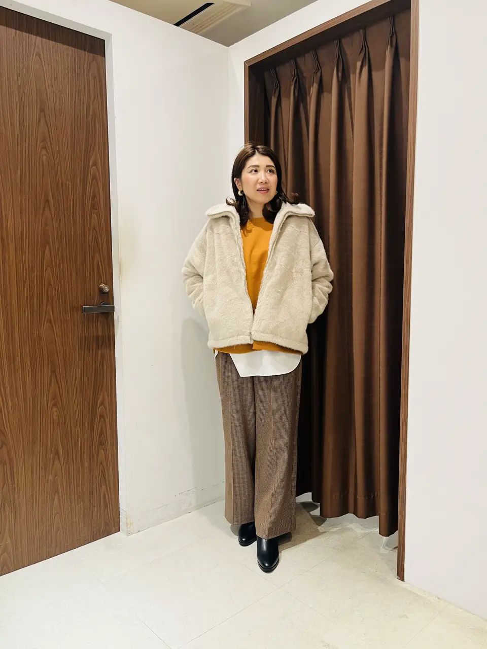  石川 コーディネート画像