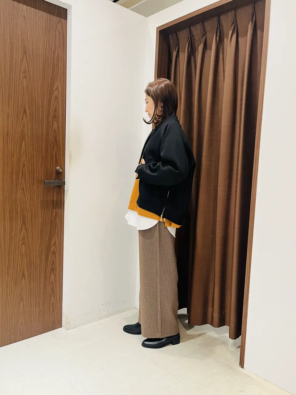 ANY 石川 コーディネート画像