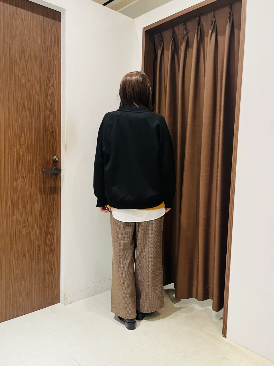 ANY 石川 コーディネート画像