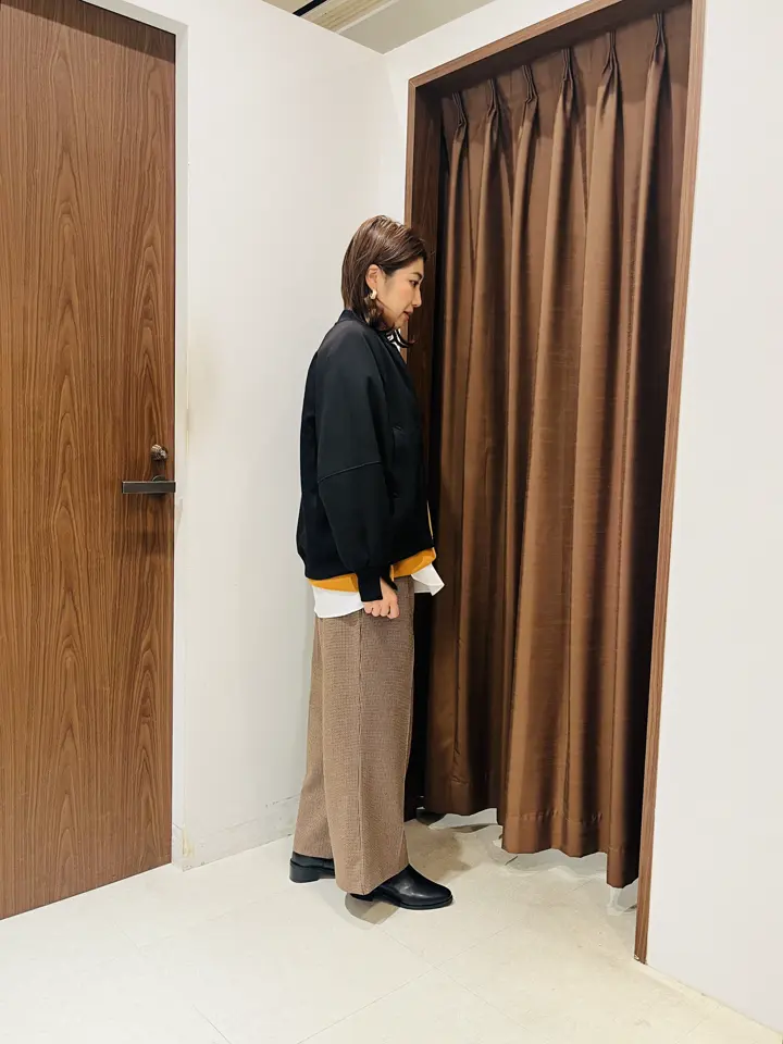 ANY 石川 コーディネート画像