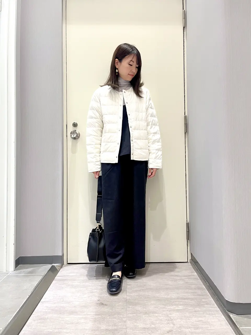 ANY 金井 コーディネート画像