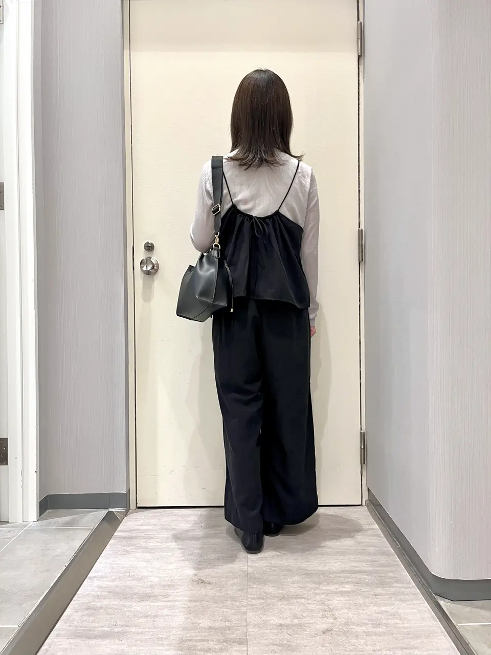 ANY 金井 コーディネート画像