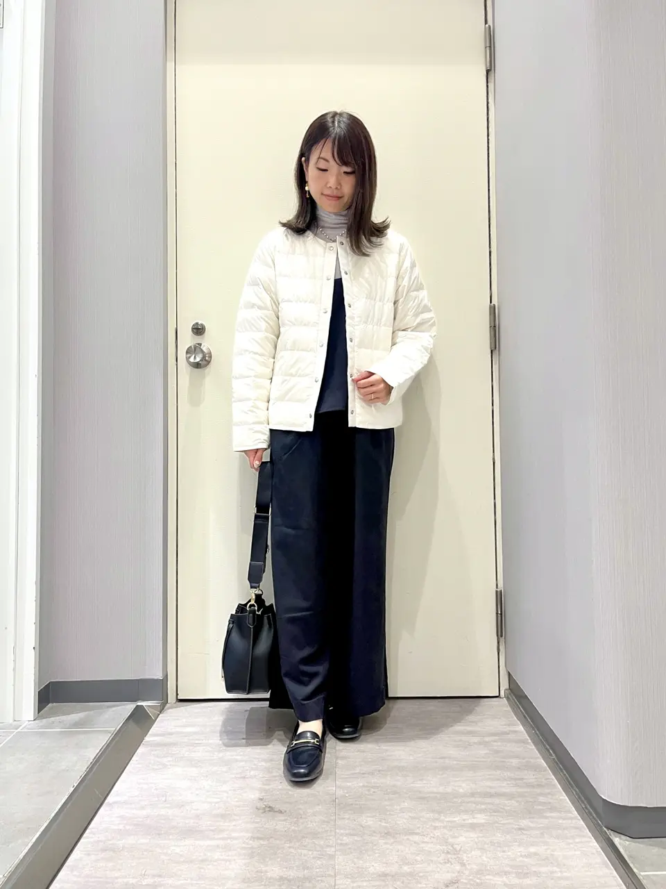 ANY 金井 コーディネート画像