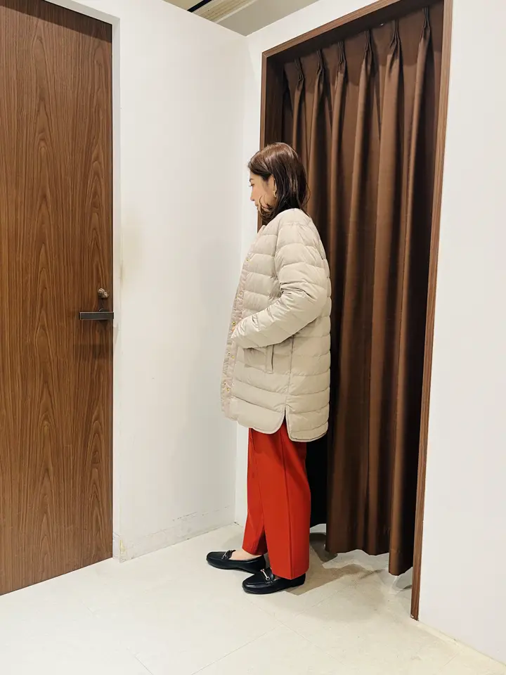 ANY SIS 石川 コーディネート画像