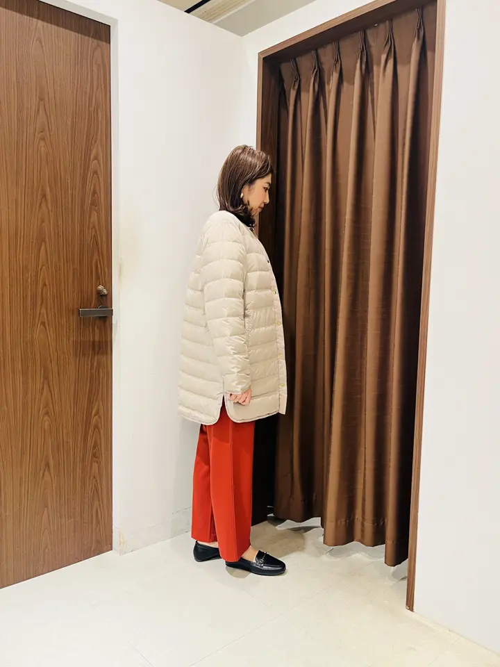 ANY SIS 石川 コーディネート画像