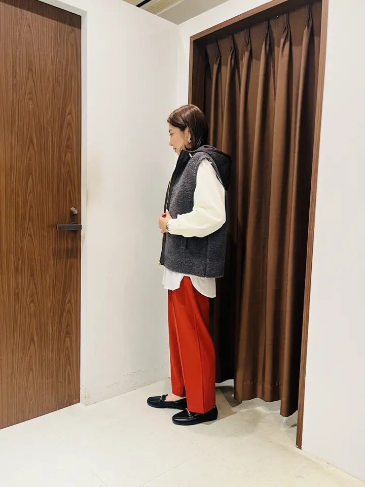 ANY 石川 コーディネート画像