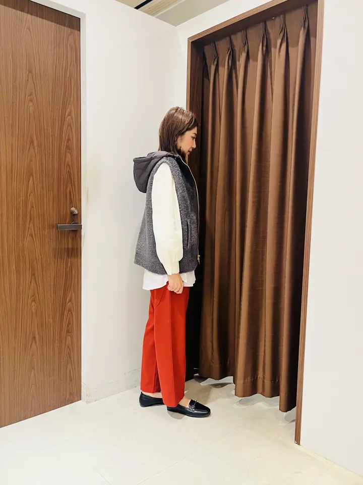 ANY 石川 コーディネート画像