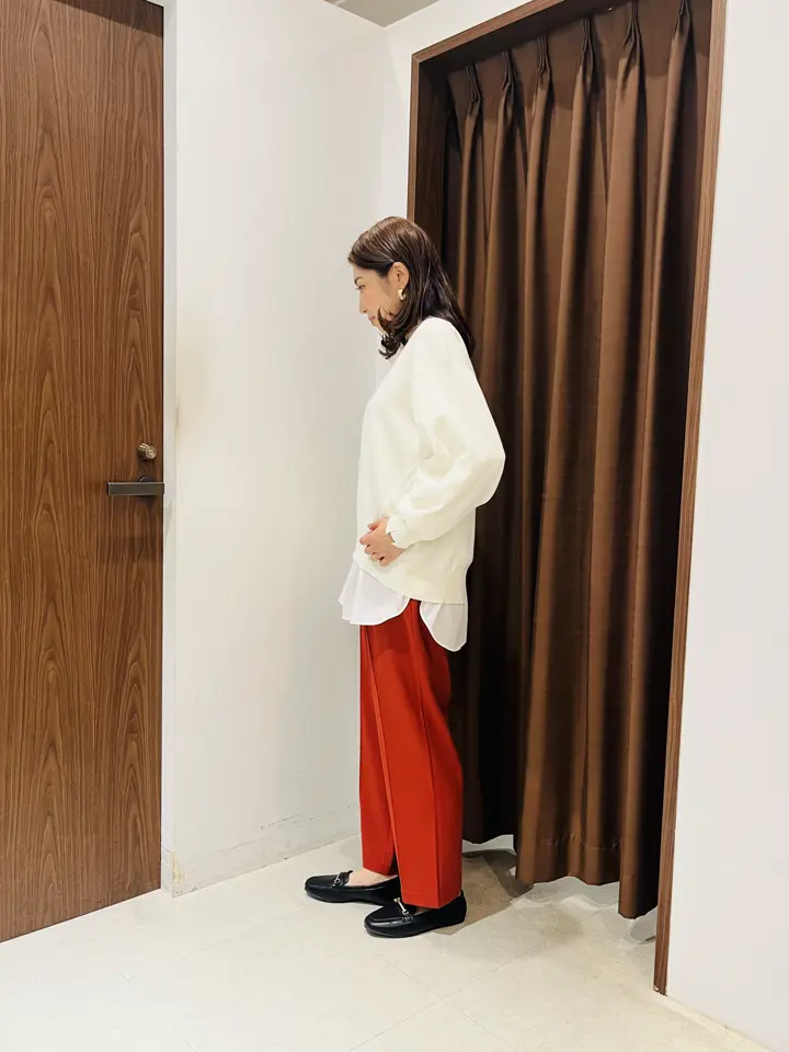 ANY 石川 コーディネート画像