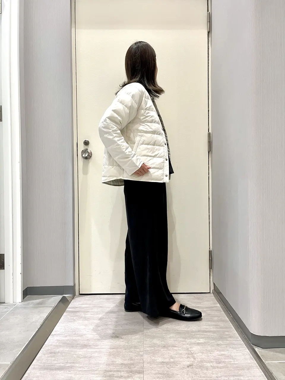 ANY 金井 コーディネート画像