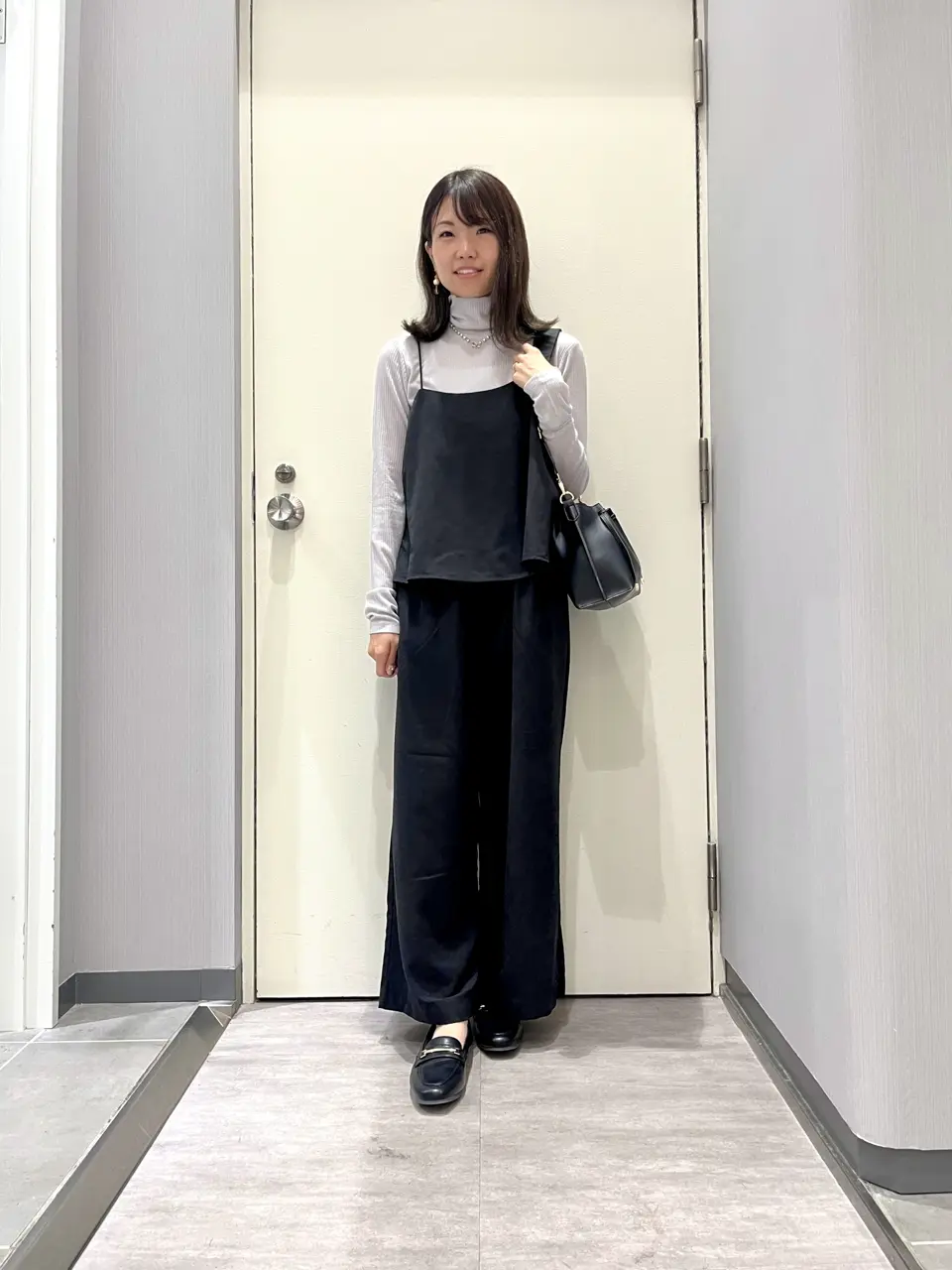 ANY 金井 コーディネート画像