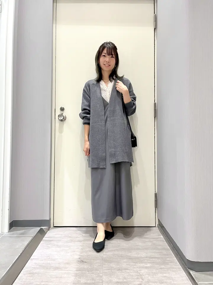 ANY 金井 コーディネート画像