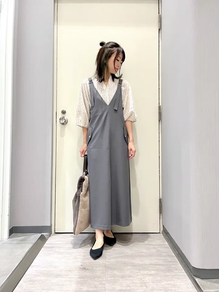 ANY 金井 コーディネート画像