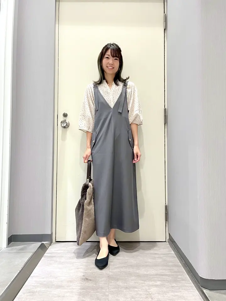 ANY 金井 コーディネート画像