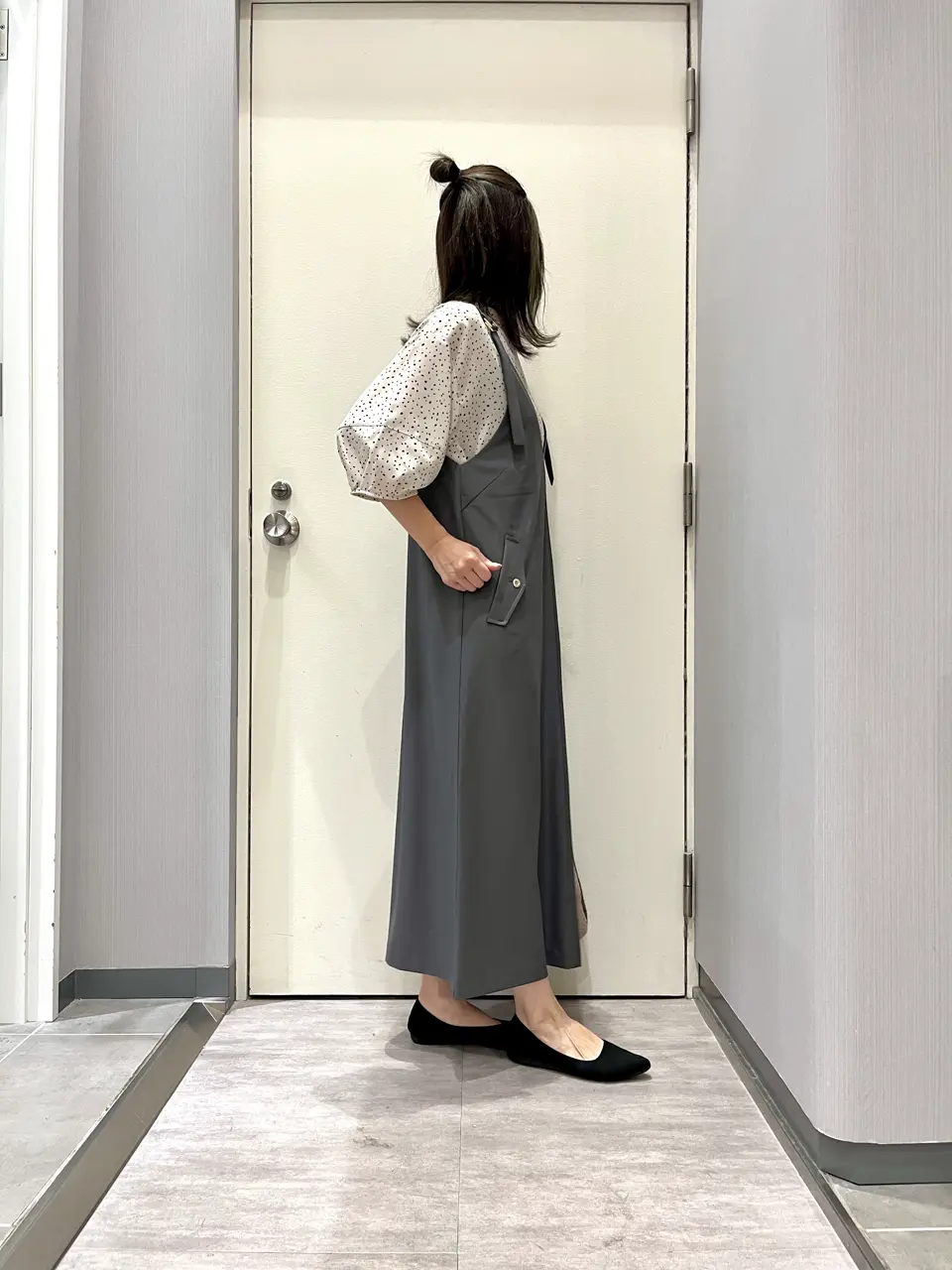 ANY 金井 コーディネート画像