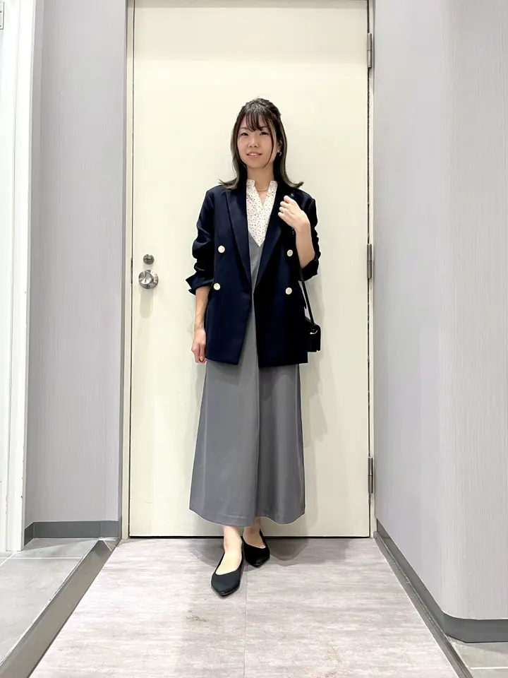 ANY 金井 コーディネート画像