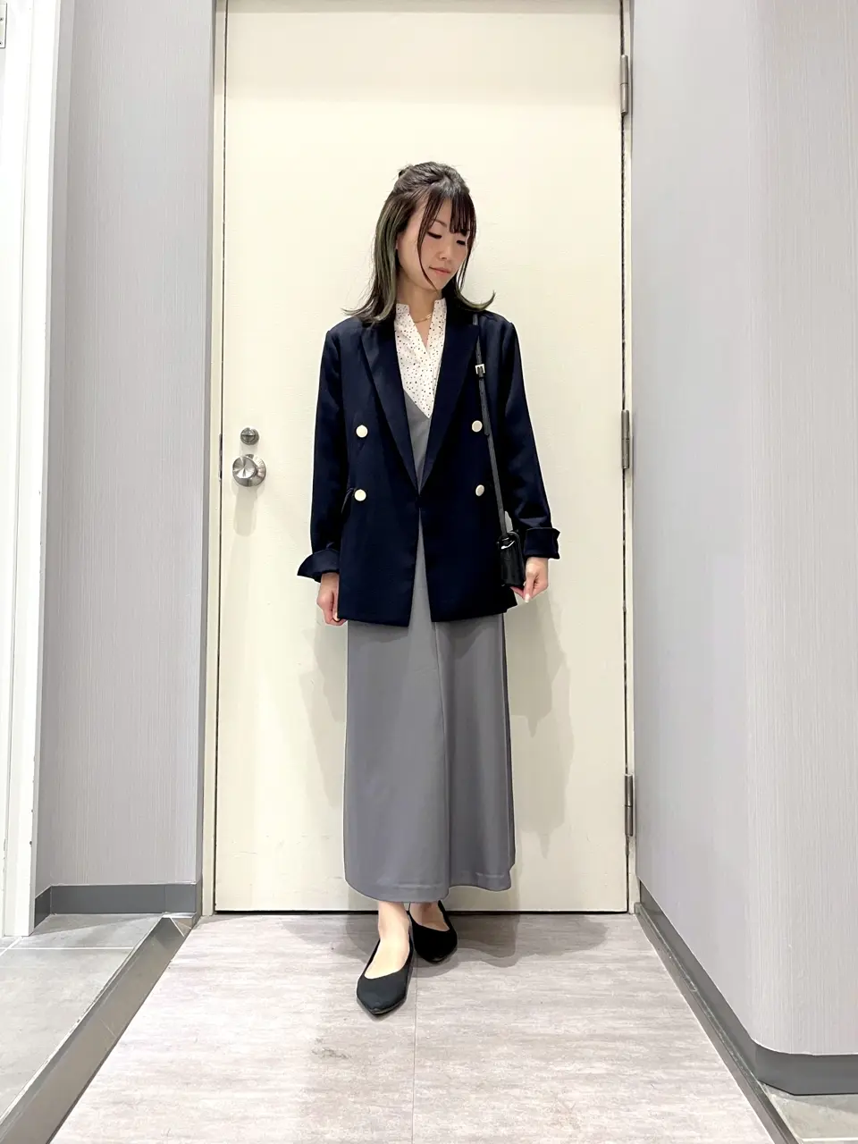 ANY 金井 コーディネート画像