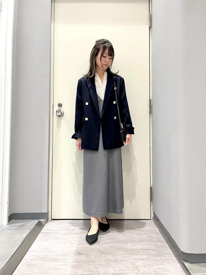 ANY 金井 コーディネート画像