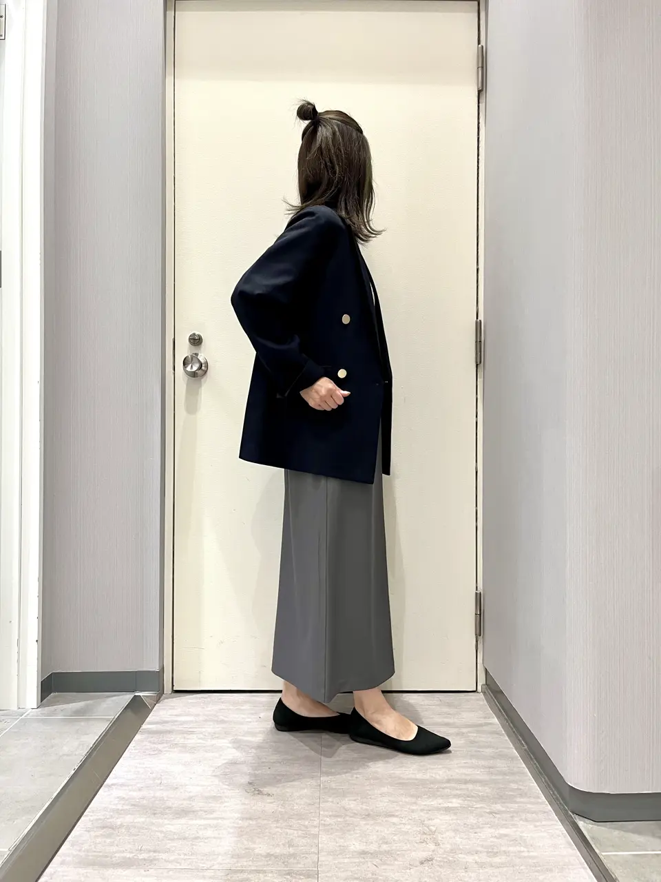 ANY 金井 コーディネート画像