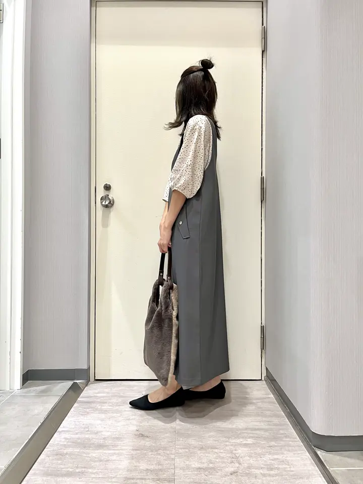 ANY 金井 コーディネート画像