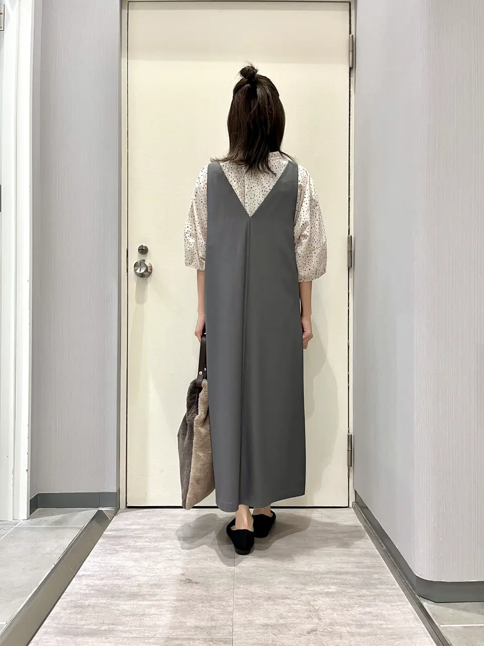 ANY 金井 コーディネート画像