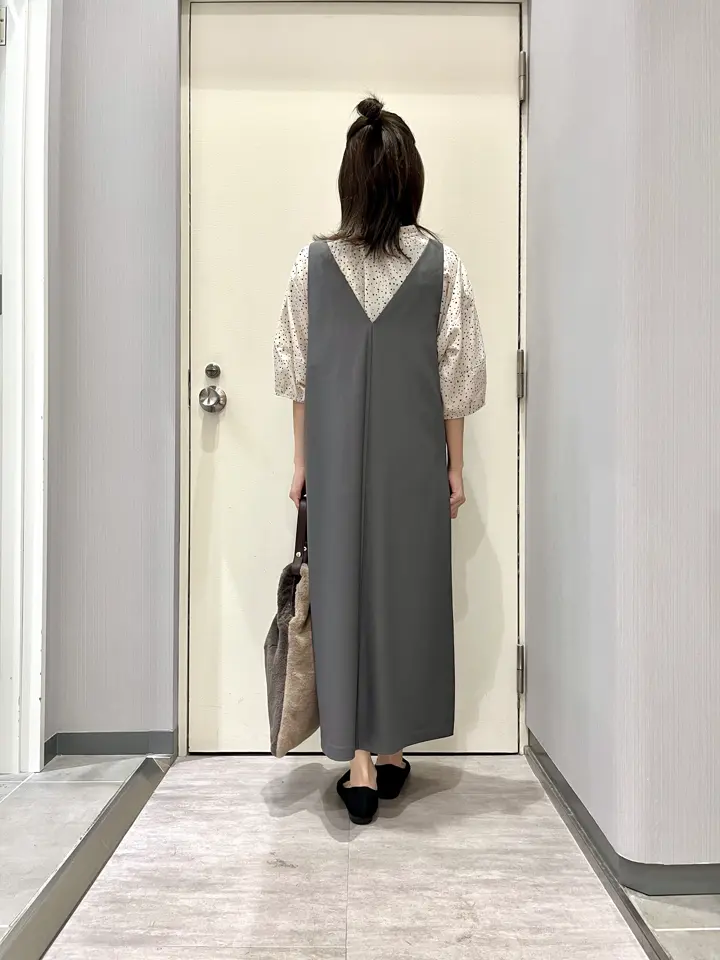 ANY 金井 コーディネート画像