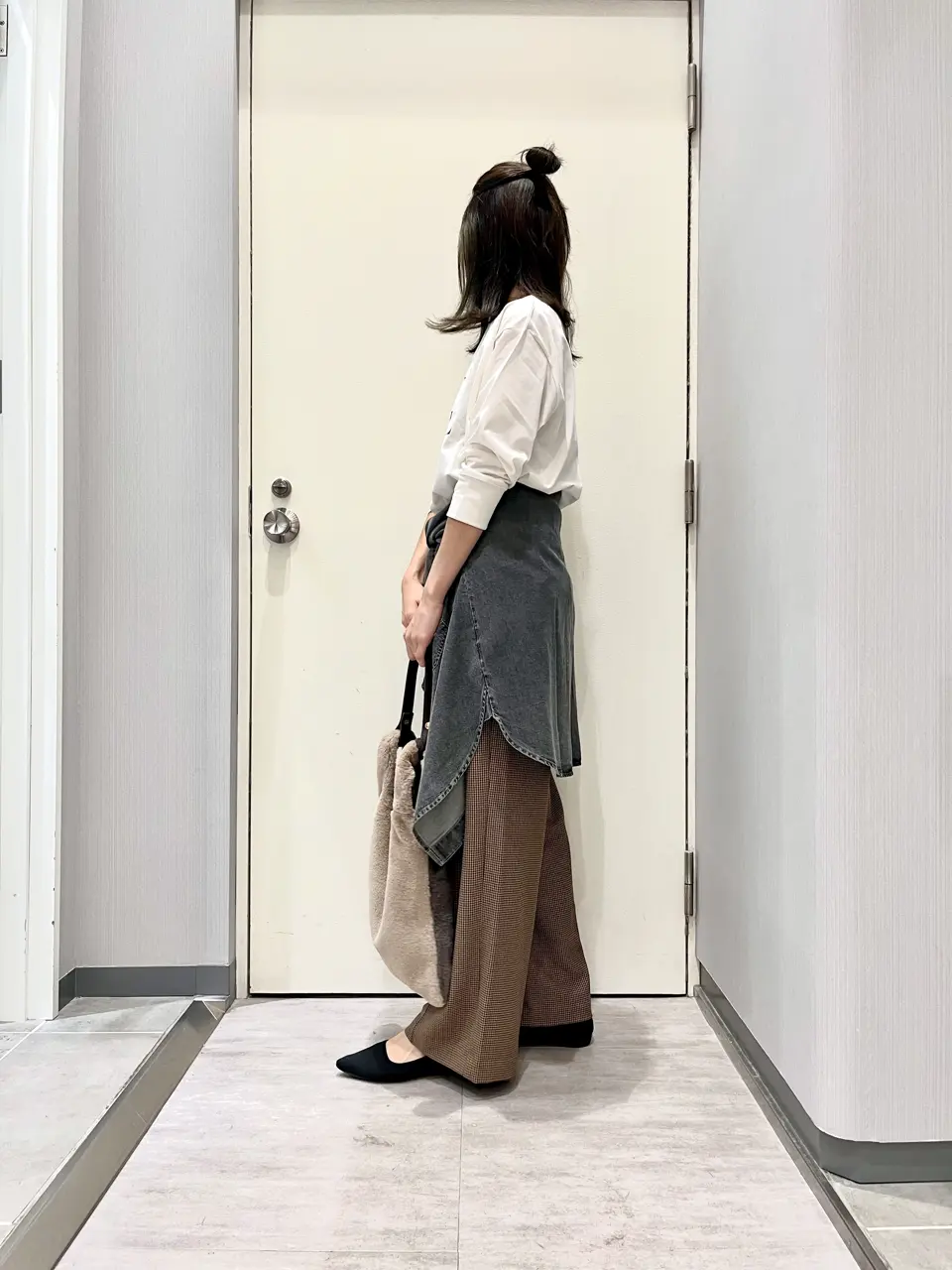 ANY 金井 コーディネート画像