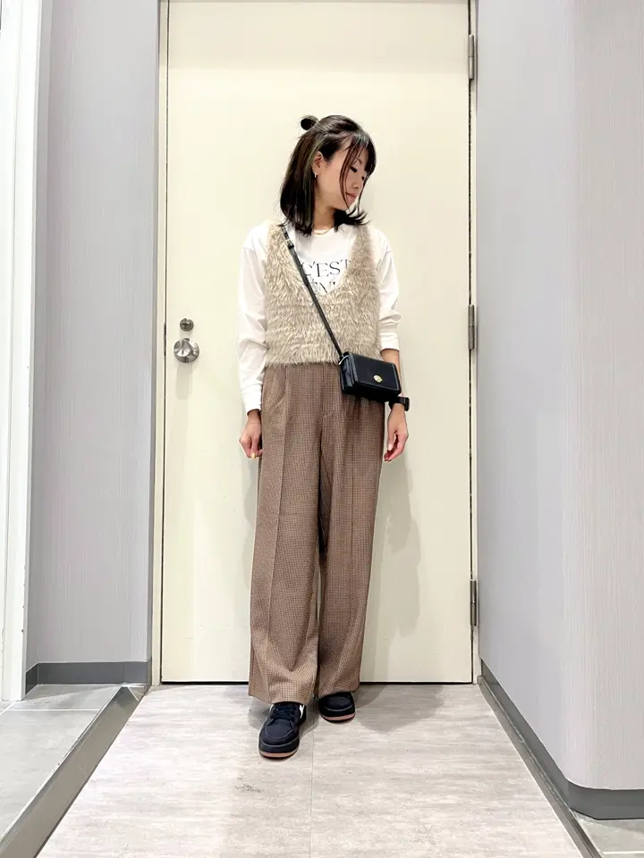 ANY 金井 コーディネート画像