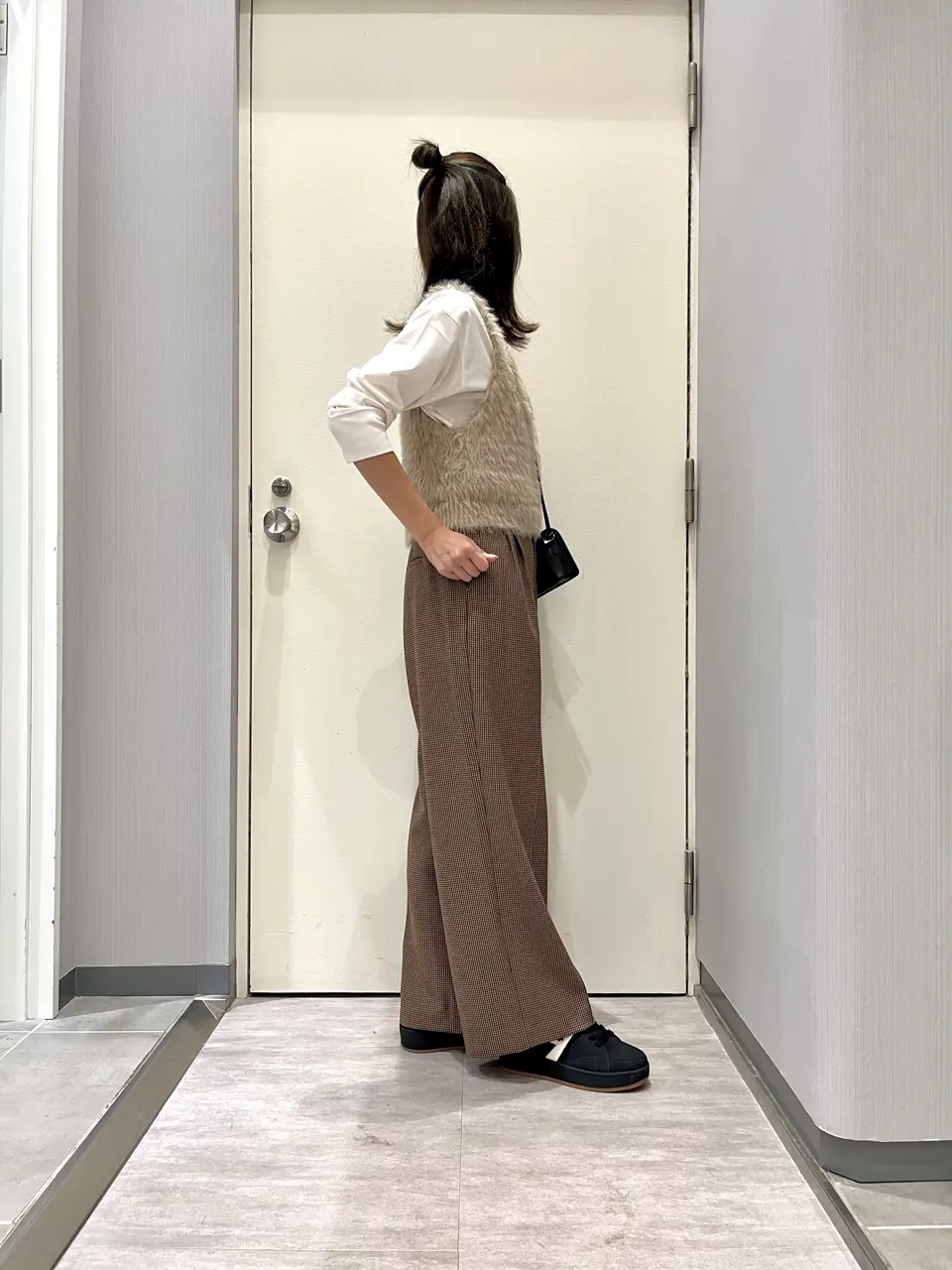 ANY 金井 コーディネート画像