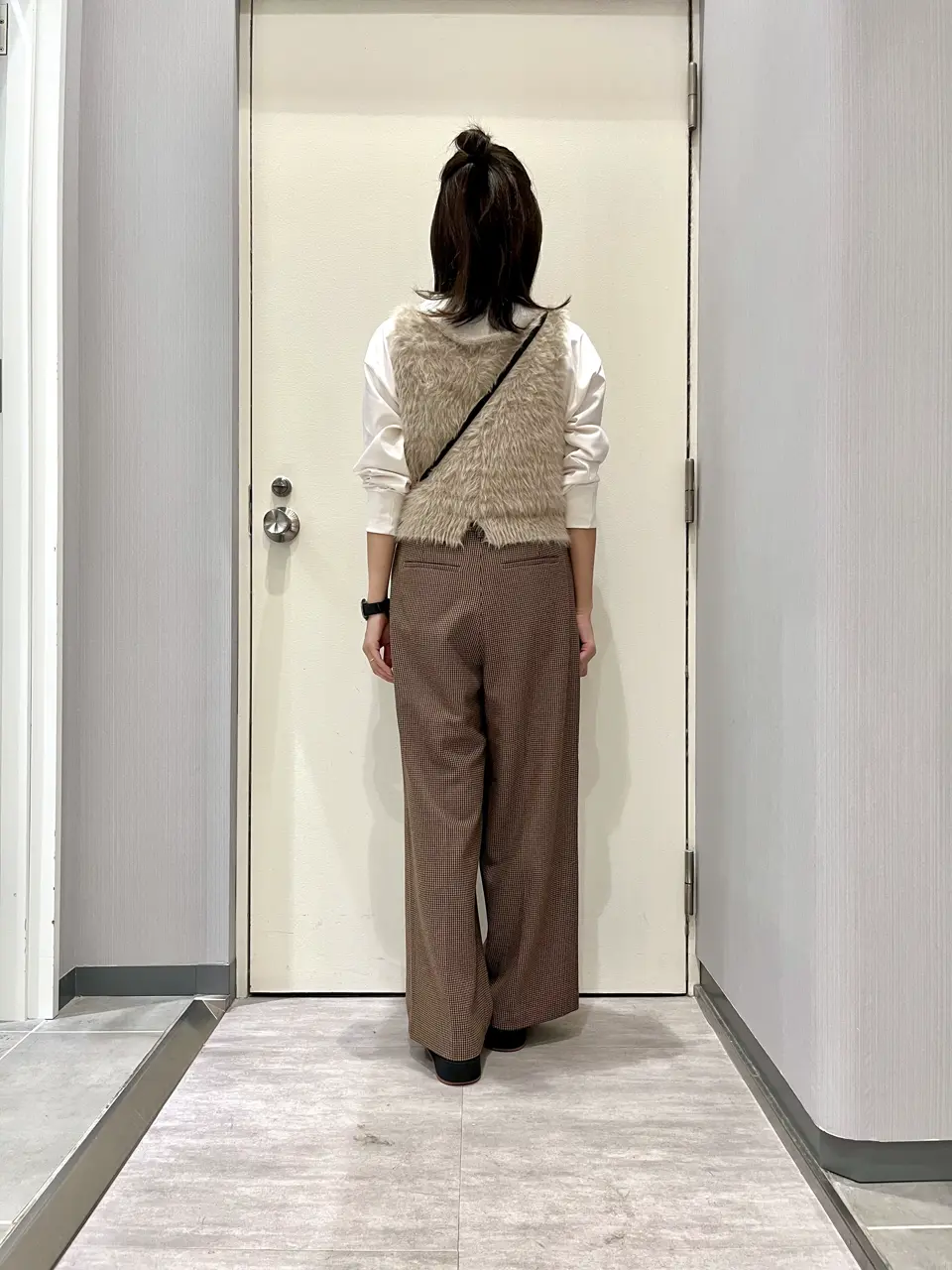 ANY 金井 コーディネート画像