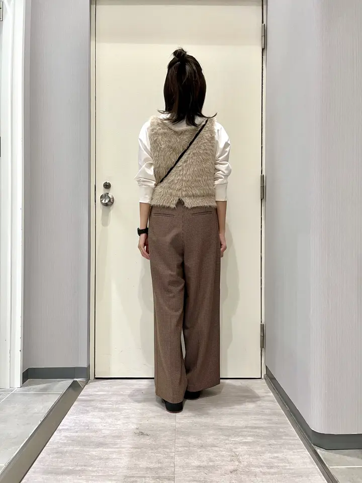 ANY 金井 コーディネート画像