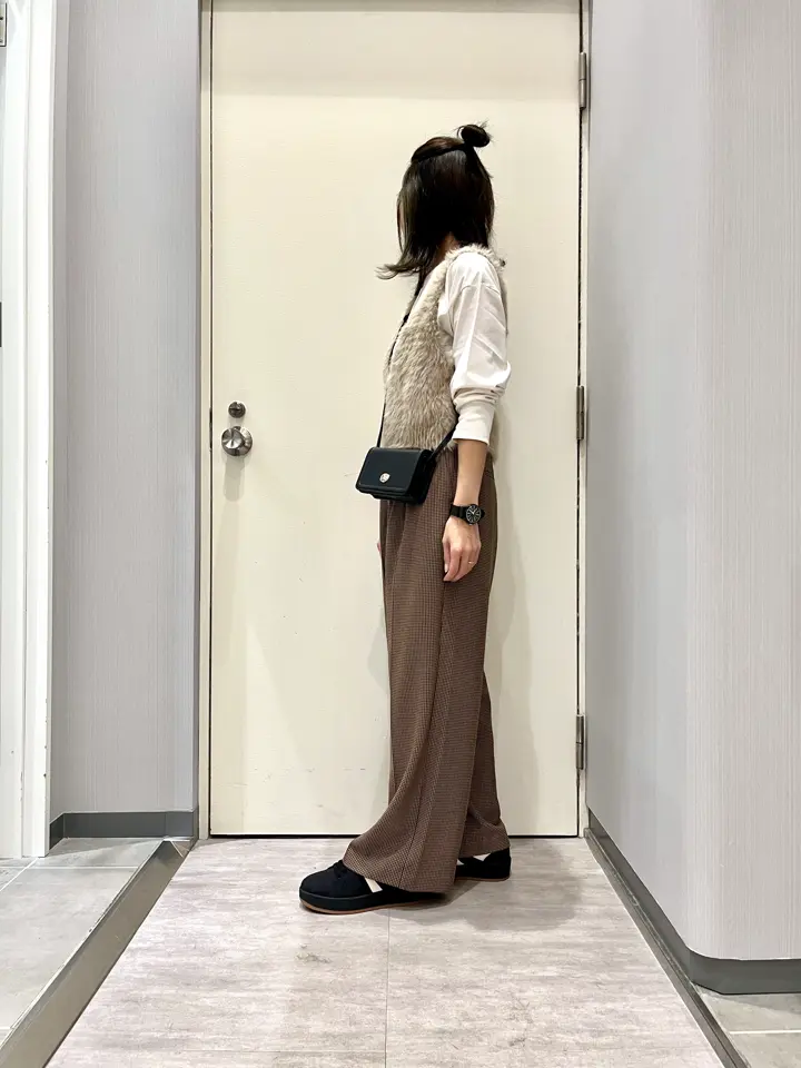 ANY 金井 コーディネート画像