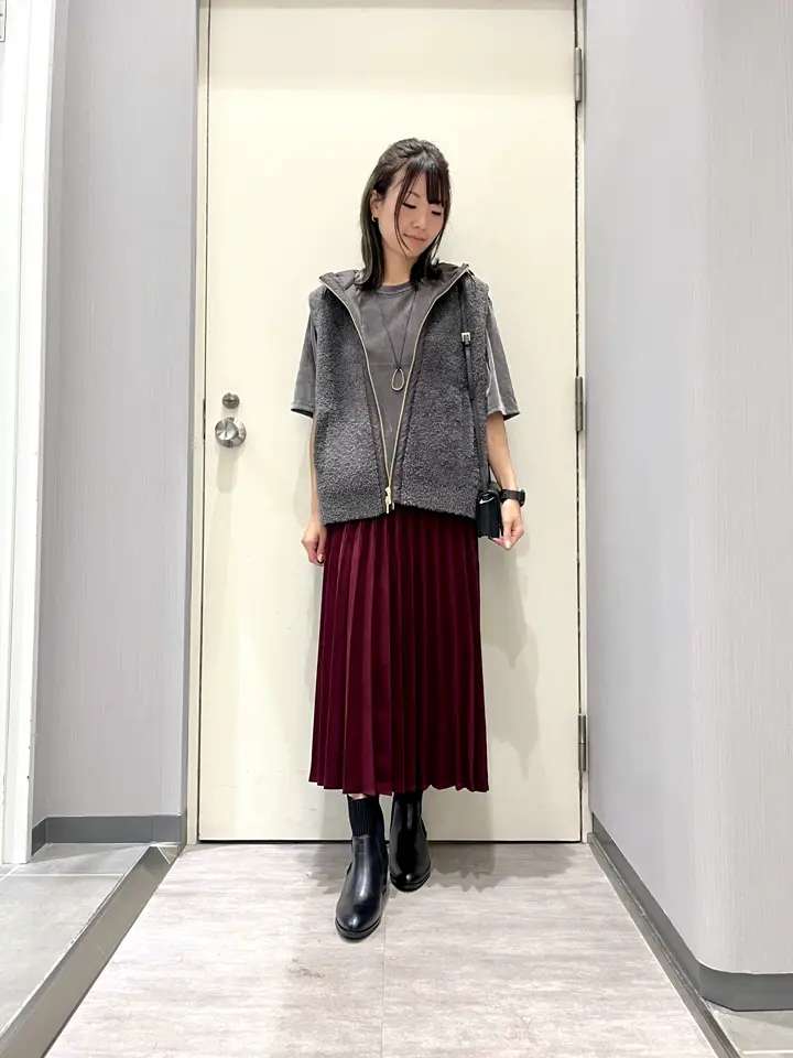 ANY 金井 コーディネート画像