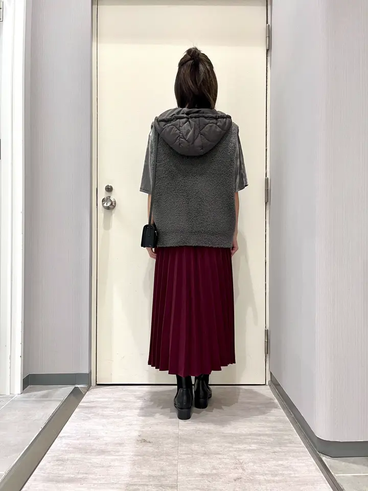 ANY 金井 コーディネート画像