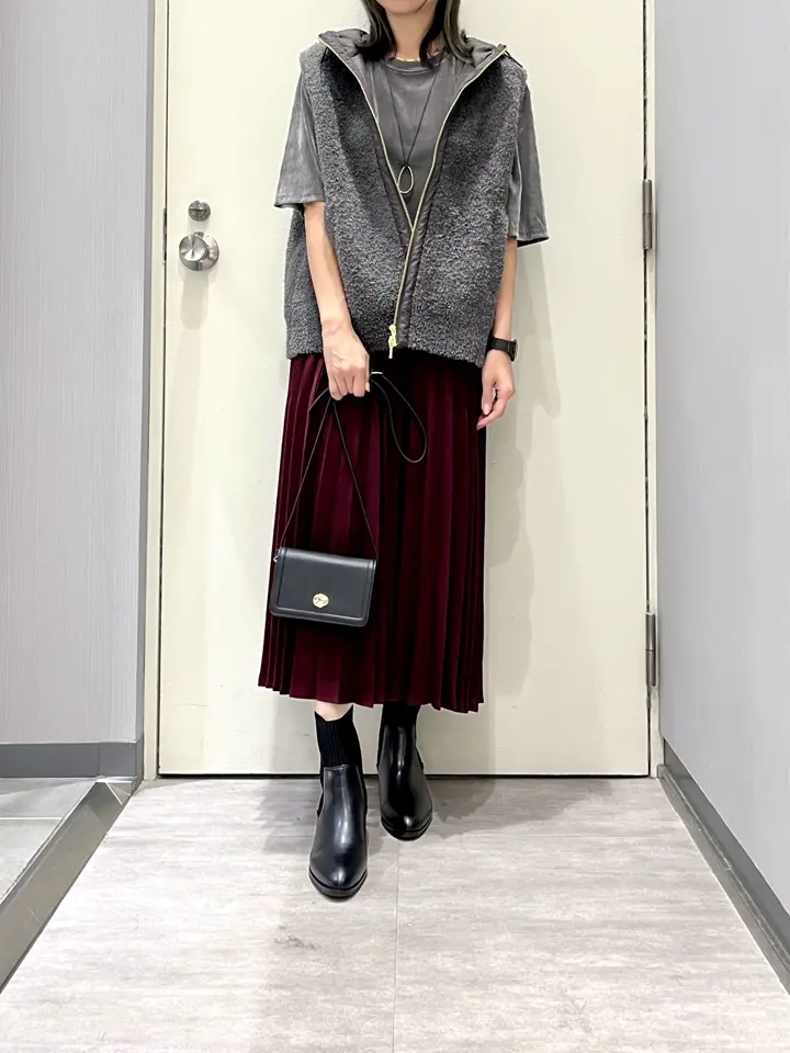 ANY 金井 コーディネート画像