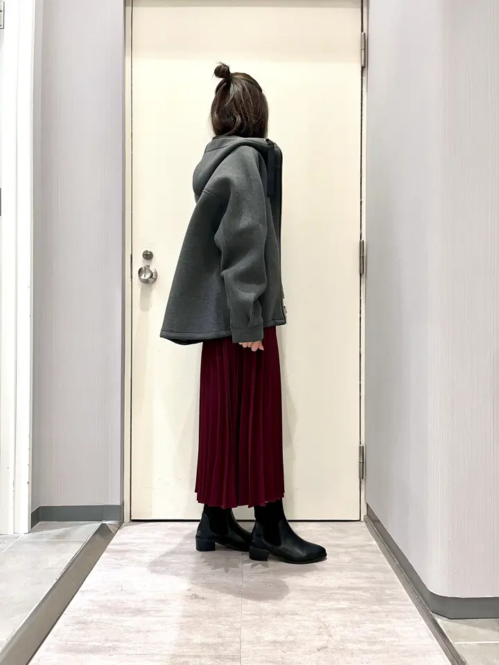 ANY 金井 コーディネート画像