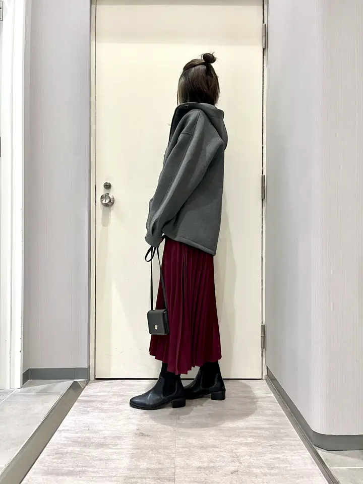 ANY 金井 コーディネート画像