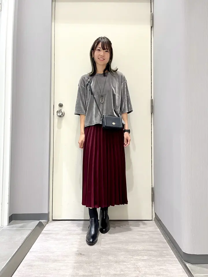 ANY 金井 コーディネート画像