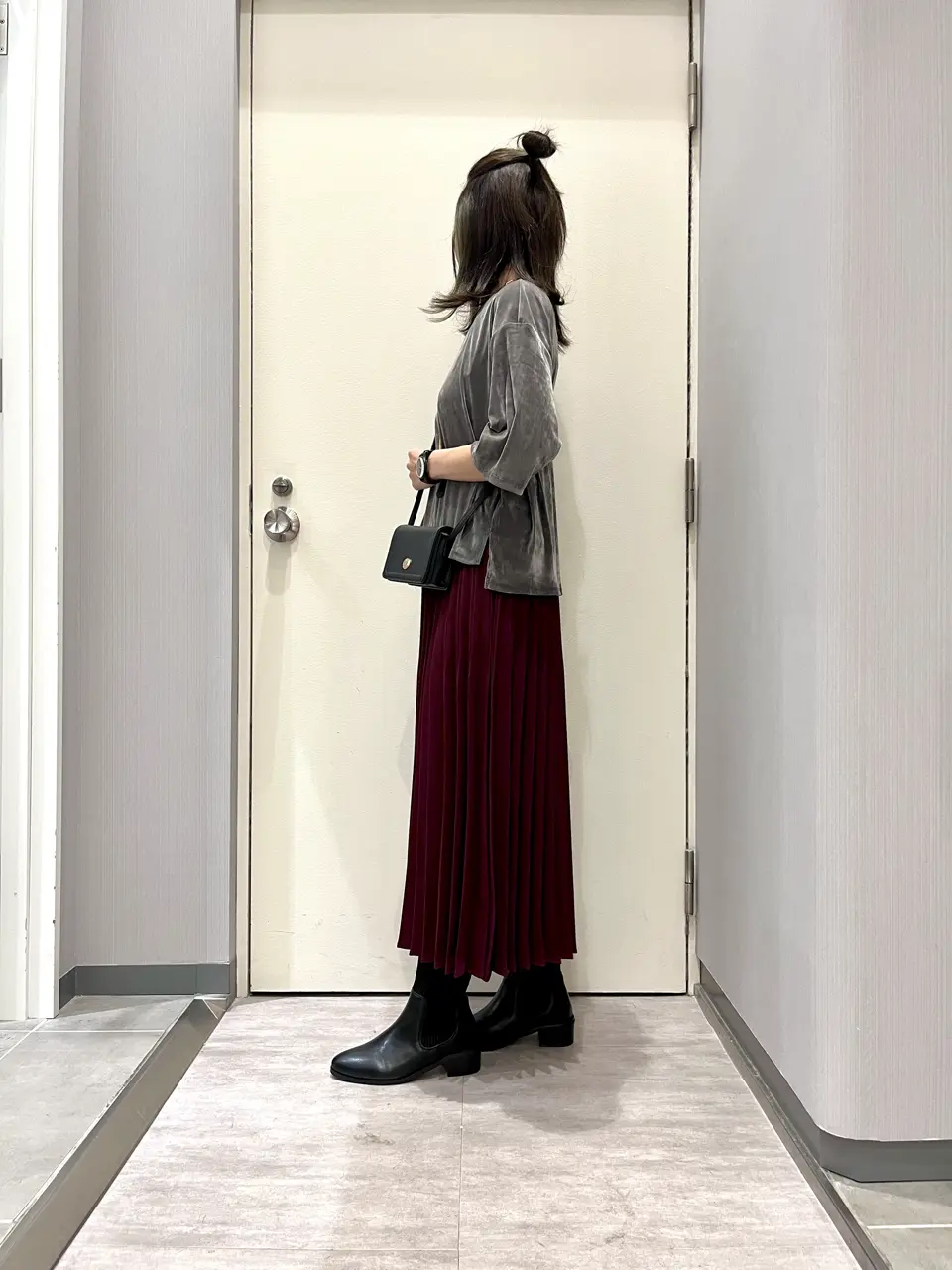 ANY 金井 コーディネート画像