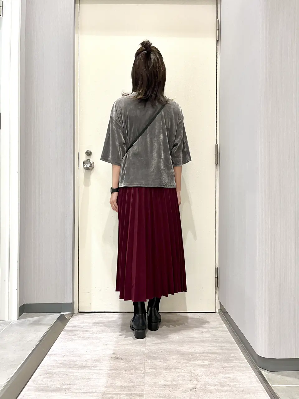 ANY 金井 コーディネート画像