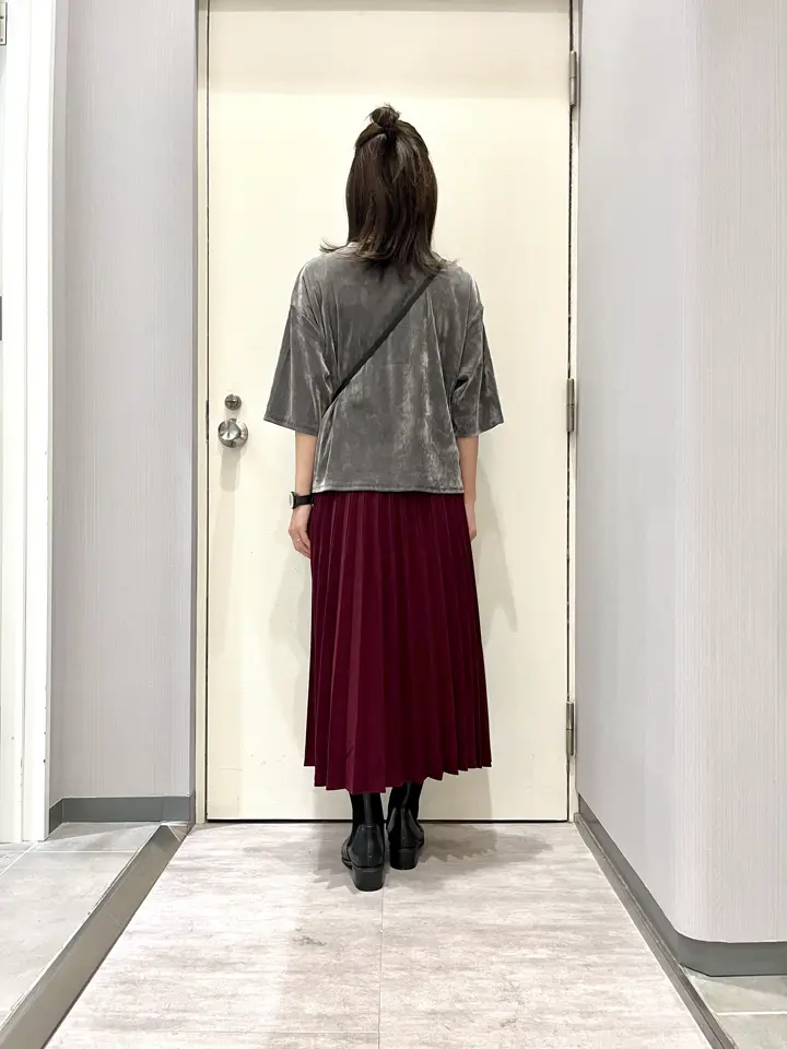 ANY 金井 コーディネート画像