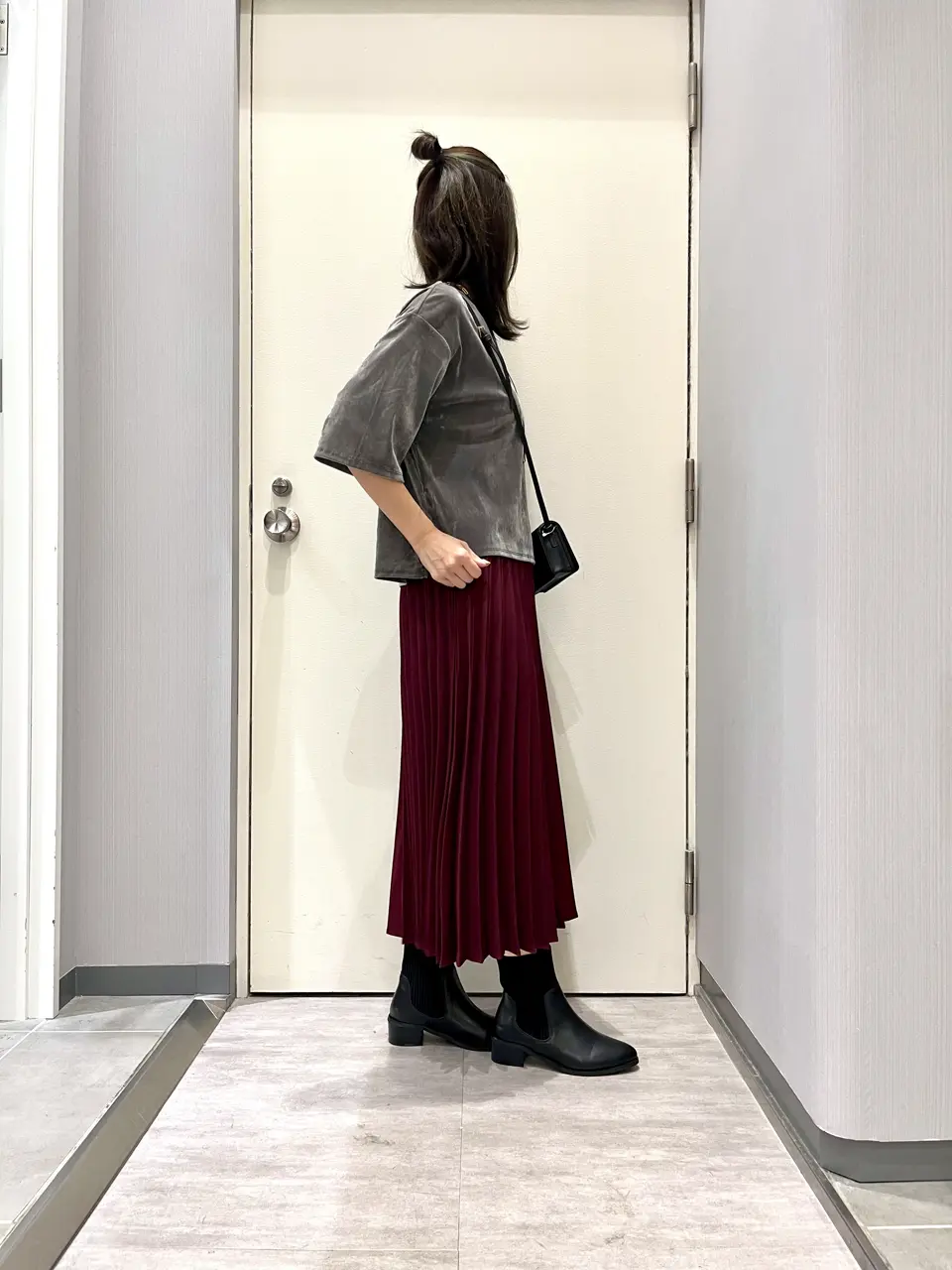 ANY 金井 コーディネート画像