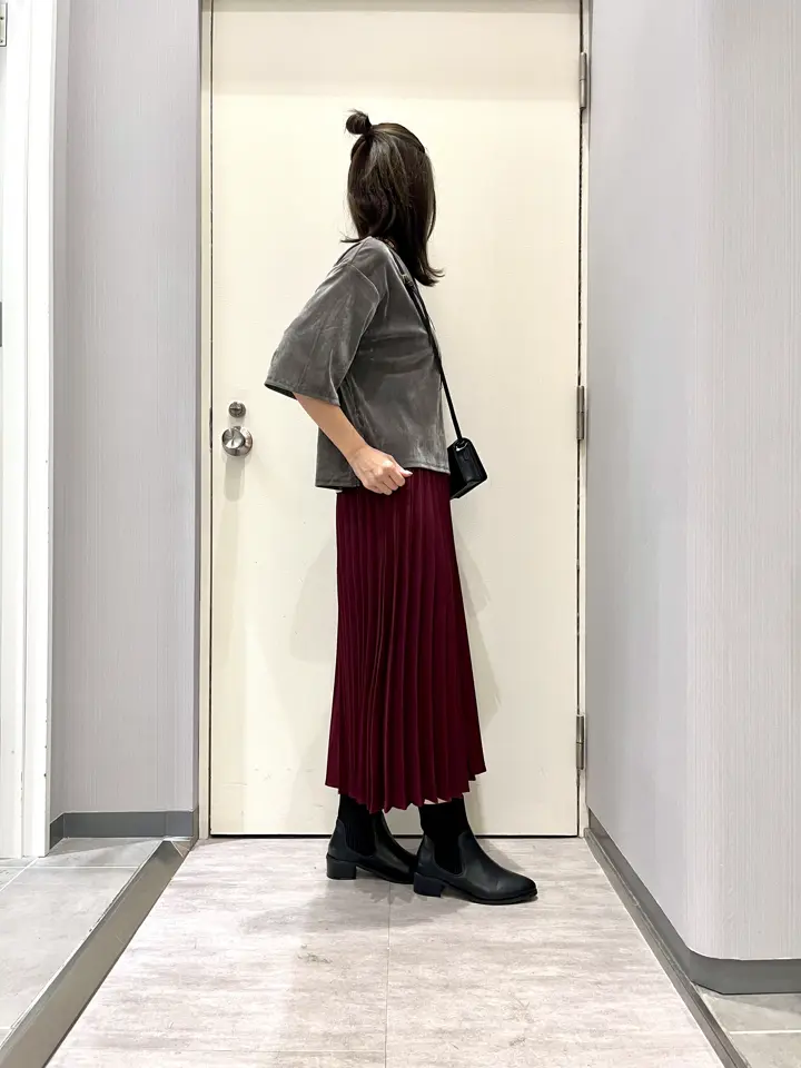 ANY 金井 コーディネート画像