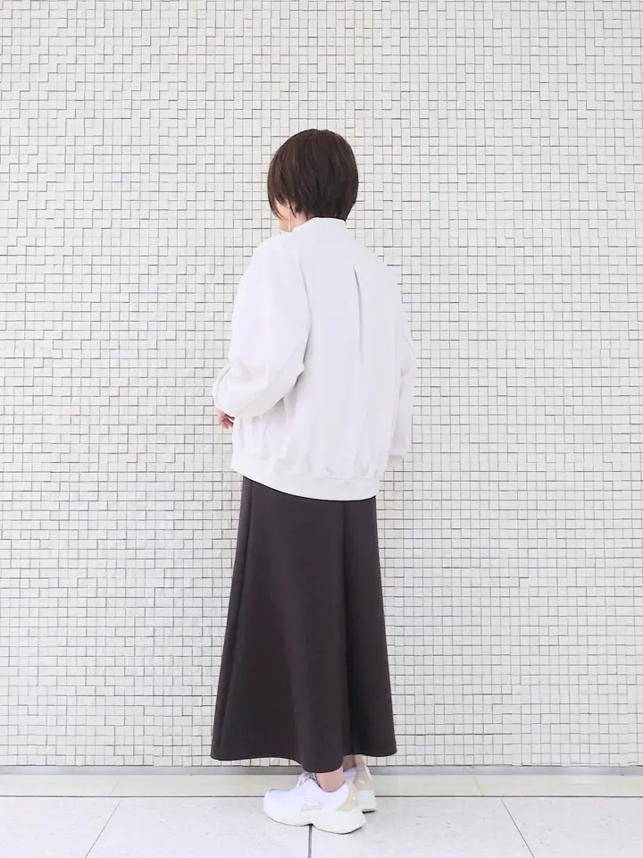 UNFILO 八坂 コーディネート画像