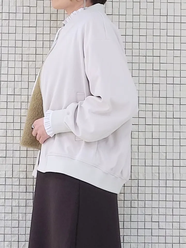 UNFILO 八坂 コーディネート画像