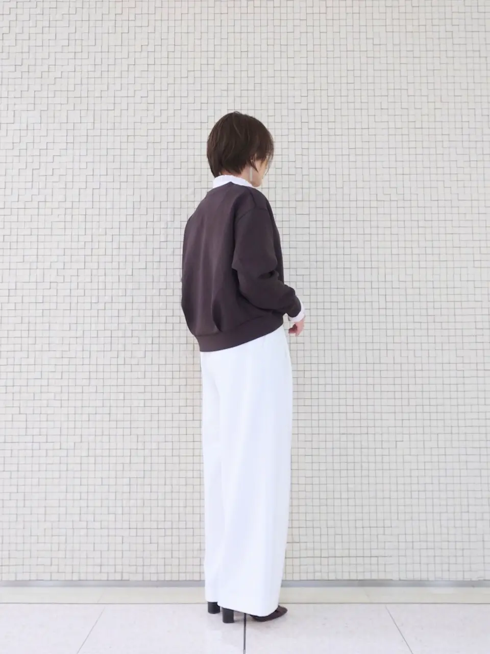 UNFILO 八坂 コーディネート画像