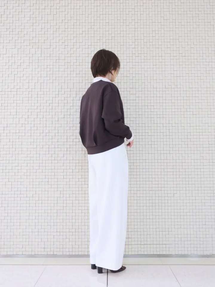 UNFILO 八坂 コーディネート画像