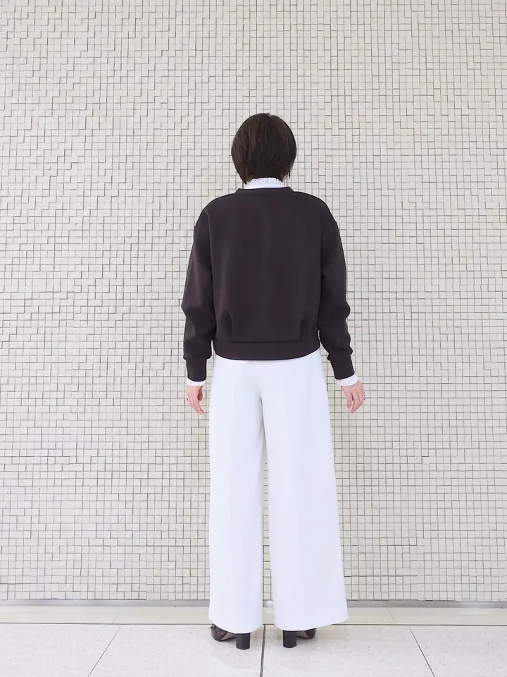 UNFILO 八坂 コーディネート画像