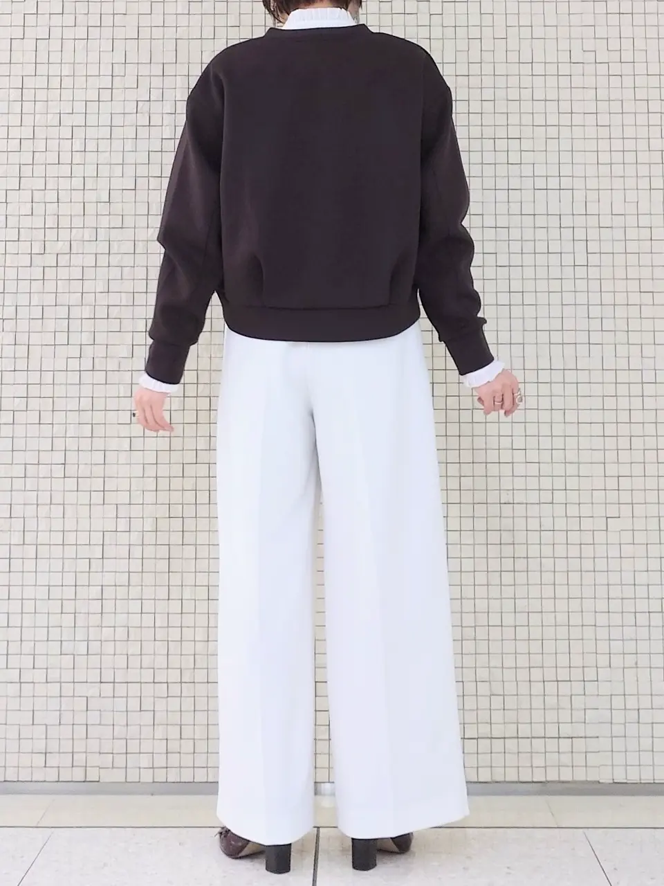 UNFILO 八坂 コーディネート画像