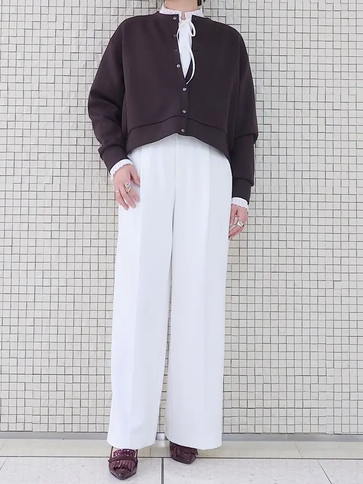 UNFILO 八坂 コーディネート画像